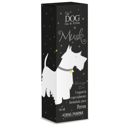 Sir Dog Perfum Macho Stronger Love