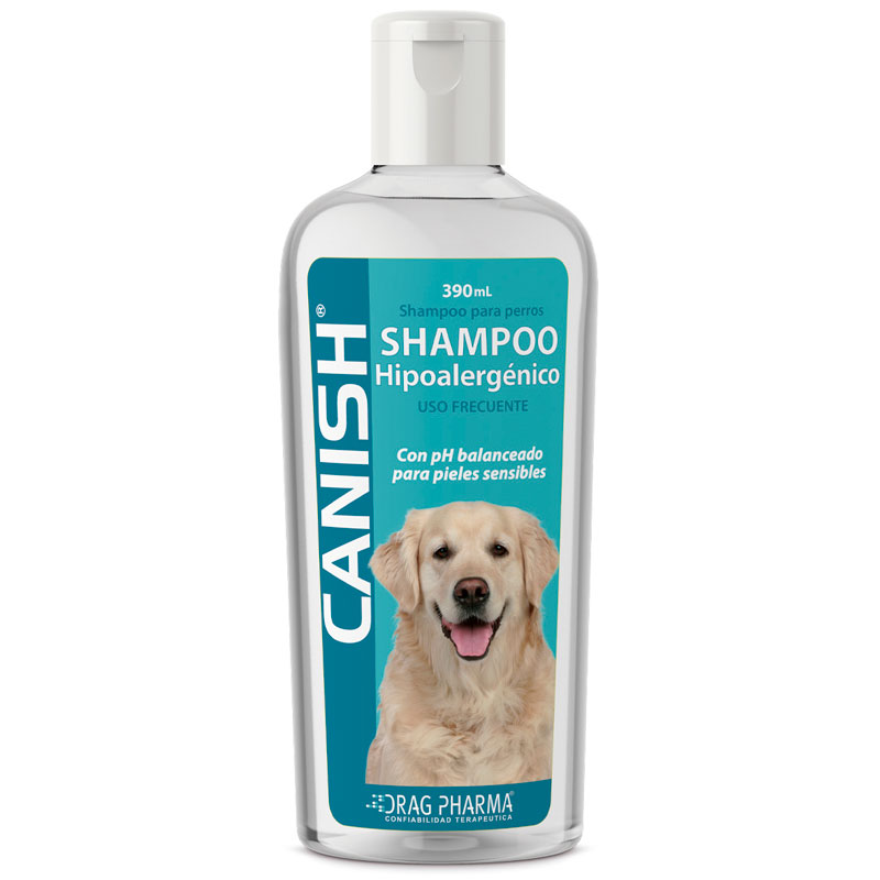 Canish Hipoalergénico Shampoo