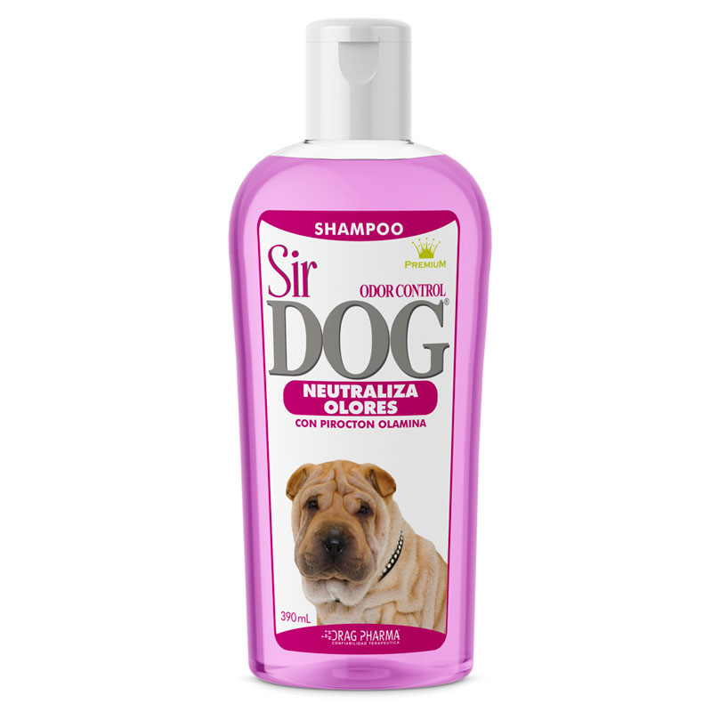SirDog Odor Control Shampoo