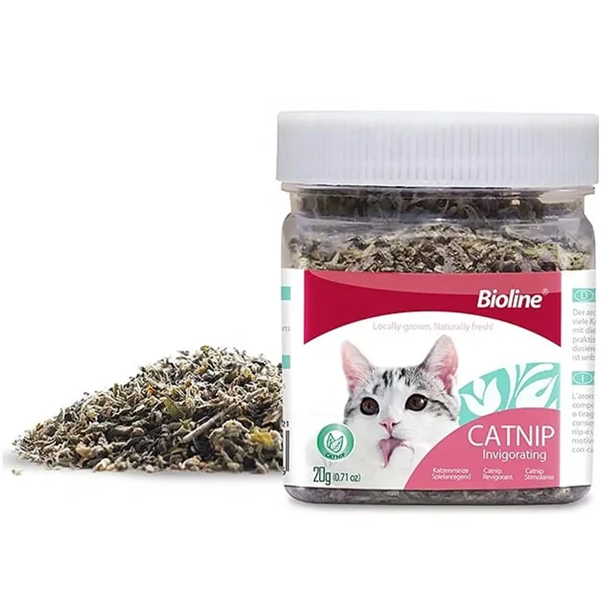 Bioline Hoja de Catnip