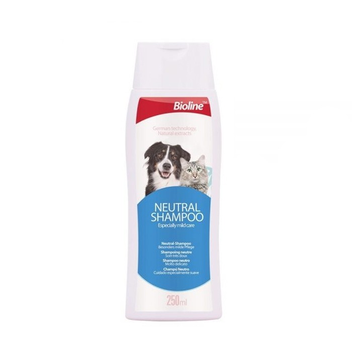 Bioline Shampoo Perro/Gato