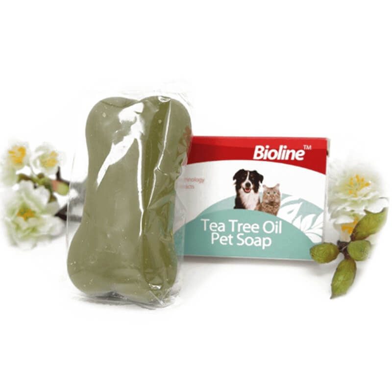 Bioline Jabón Para Baño Perro/Gato