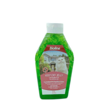 Repelente Keep OFF Jelly Para Gatos