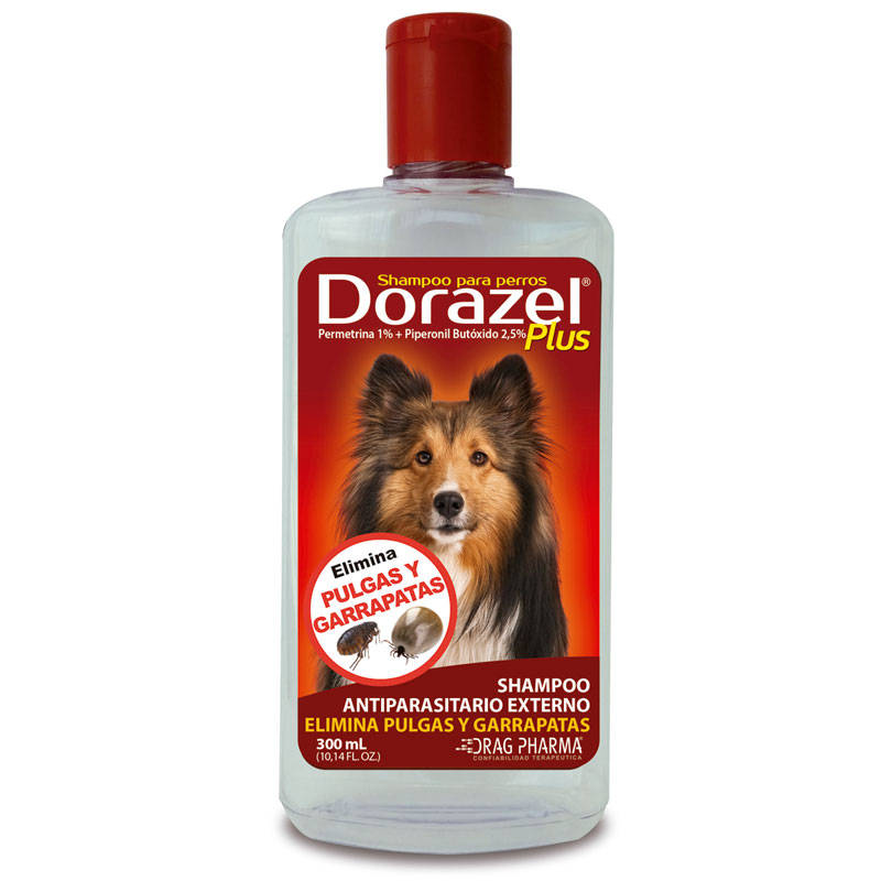 Shampoo Dorazel Plus