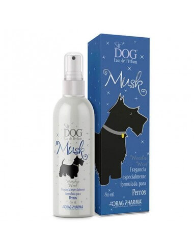 Sir Dog Perfume Macho Wooden Woof