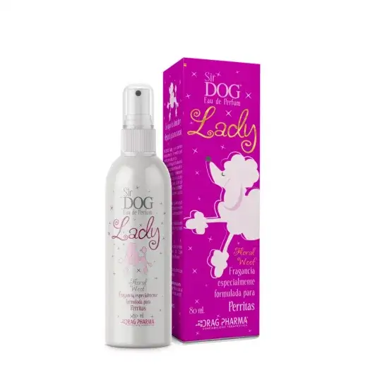 Sir Dog Perfume Hembra Floral Woof