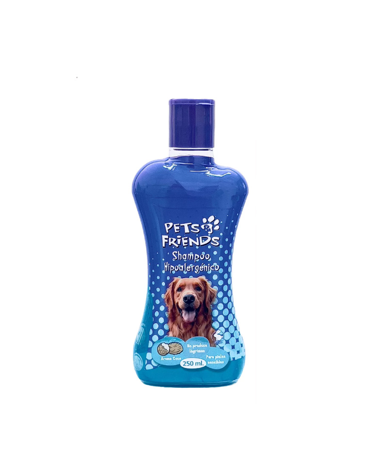 Shampoo Hipoalergenico Pets Friends