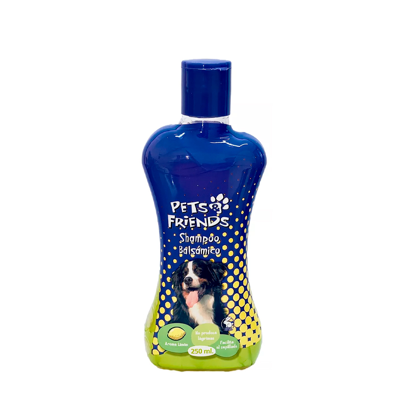 Shampoo Balsamico Pets Friends