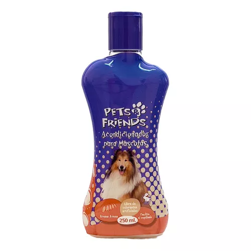 Acondicionador Avena Pets Friends