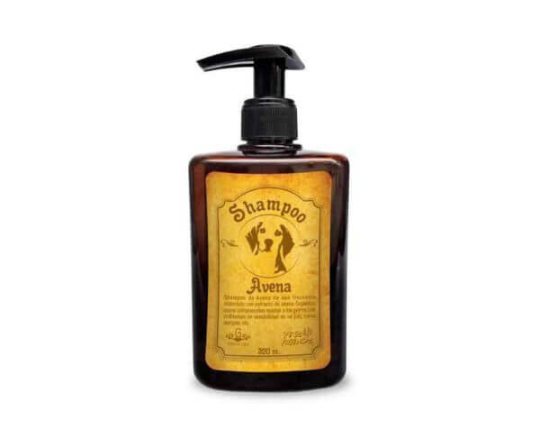 Shampoo Avena Pets Friends