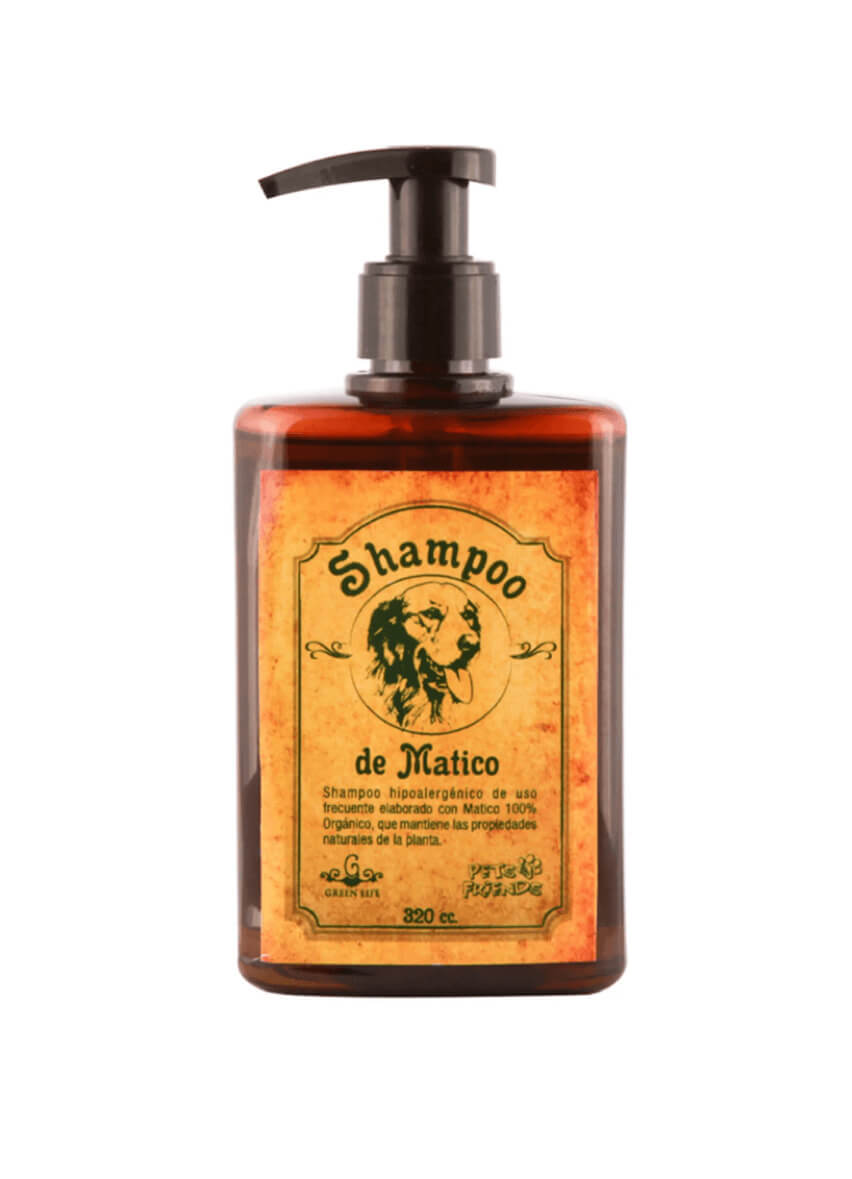 Shampoo Matico Pets Friends