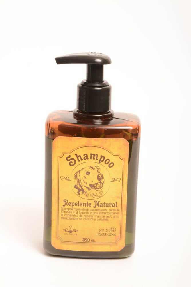 Shampoo Repelente Pets Friends