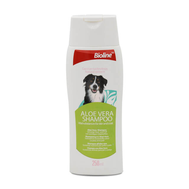 Shampoo Bioline Aloe Vera