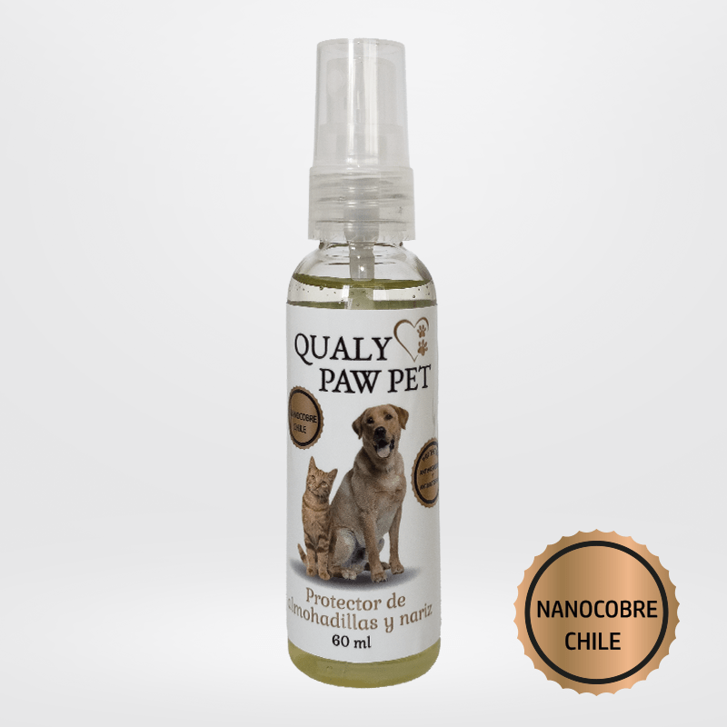 Protector de Almohadillas y Nariz Qualy