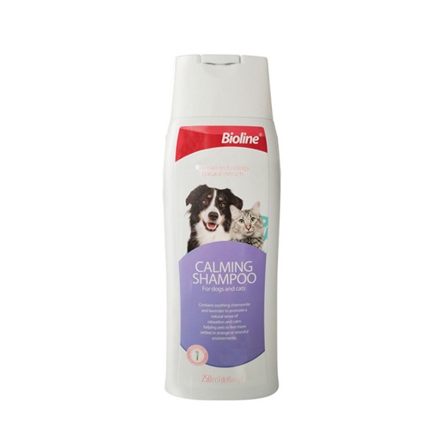 Bioline Shampoo Calming Gato y Perro