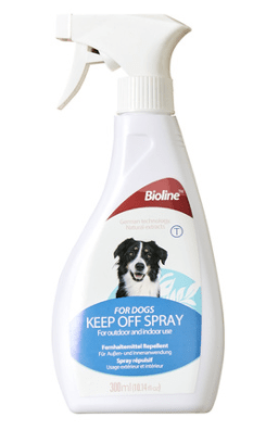 Bioline Spray Repelente Educador Para Perros