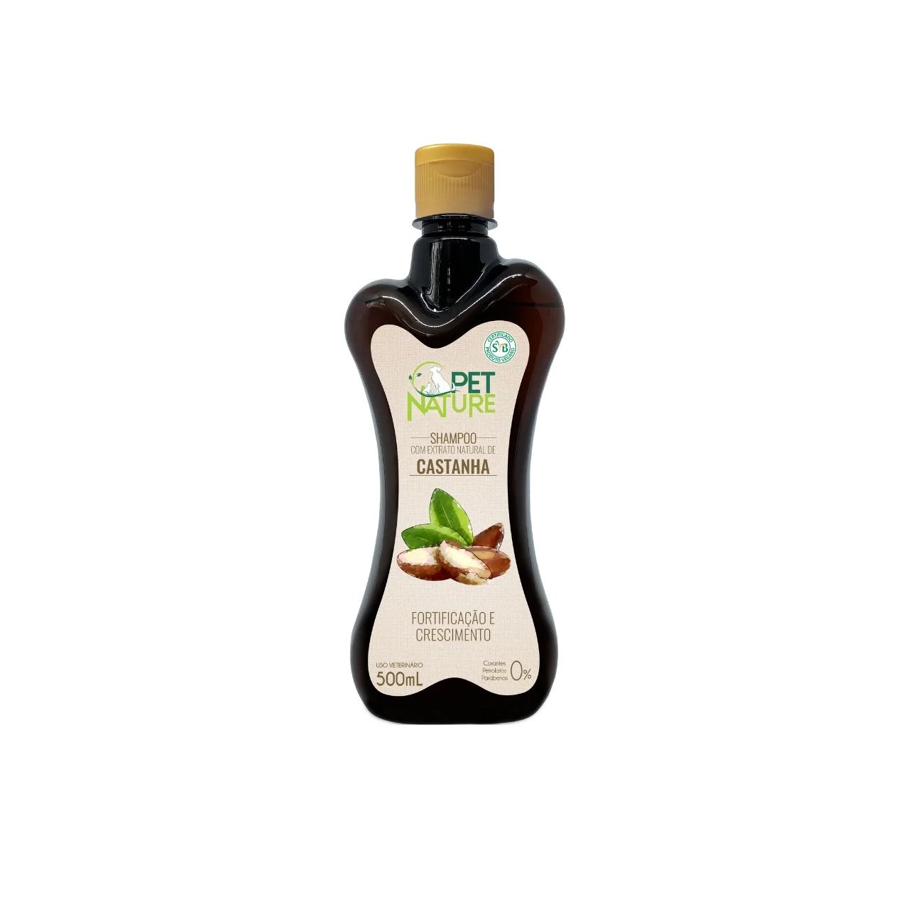 Shampoo Pet Nature de Castaña – Marben Pets