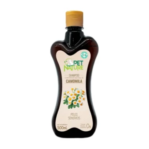 El Shampoo Pet Nature Manzanilla de Marben Pets