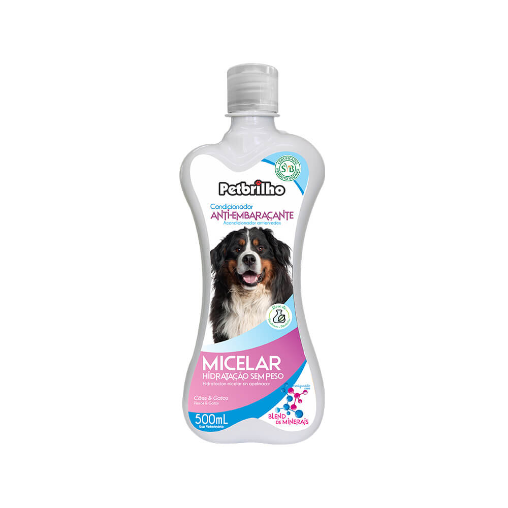 Acondicionador e Hidratante Petbrilho – Marben Pets