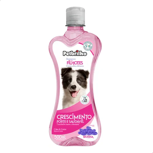 Shampoo Cachorro Petbrilho – Marben Pets