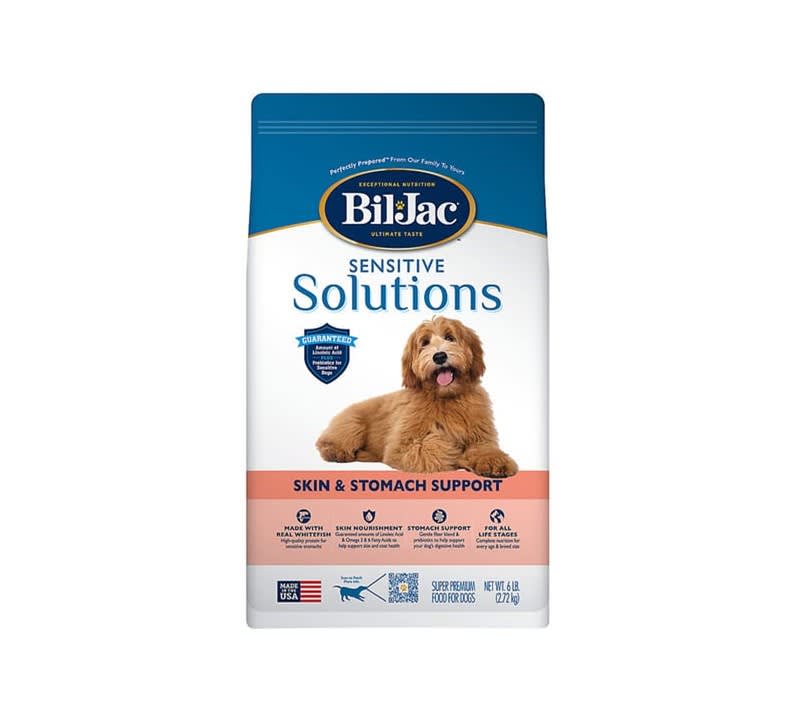 Bil Jac Sensitive Solutions