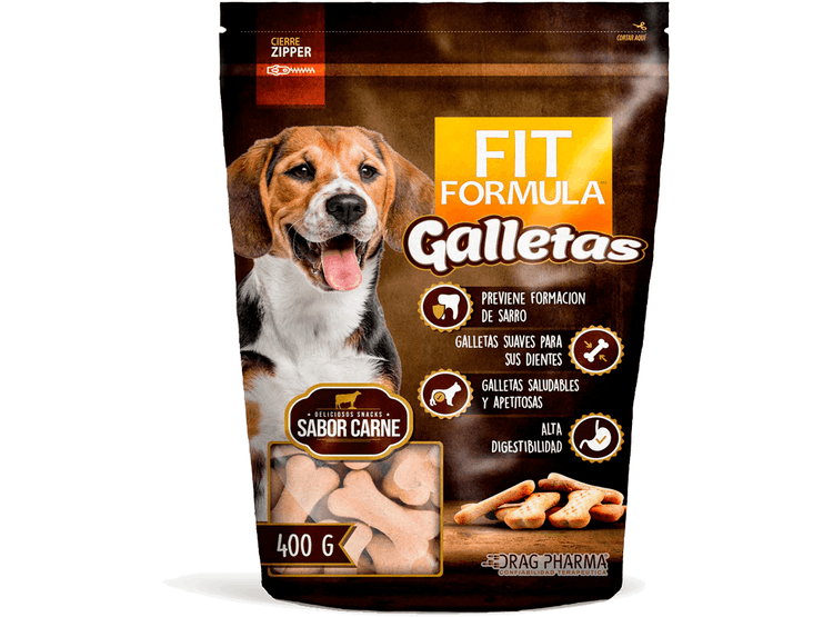Galleta Fit Formula