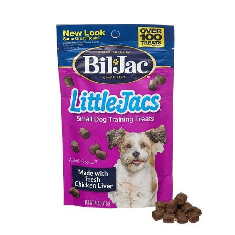 Snack Bil Jac Little Jacs Treats For Dogs Unidad