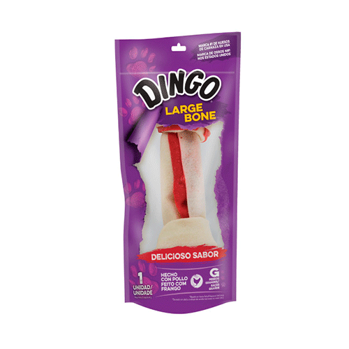 Dingo Large Bone 1 Unidad