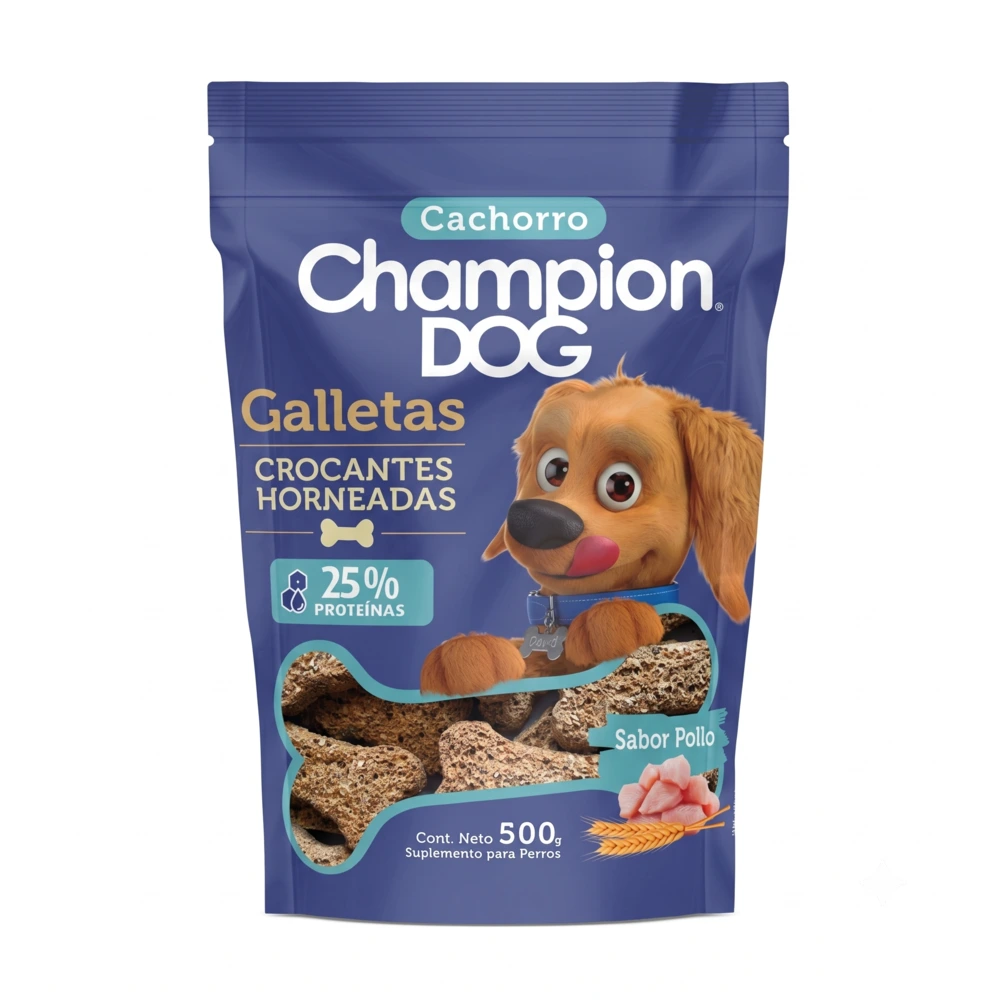 Galleta Champion Cachorro Unidad