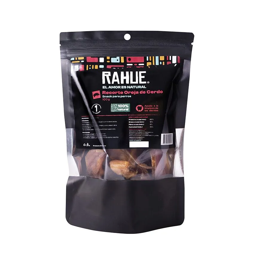 Snack Orejas de Cerdo Rahue