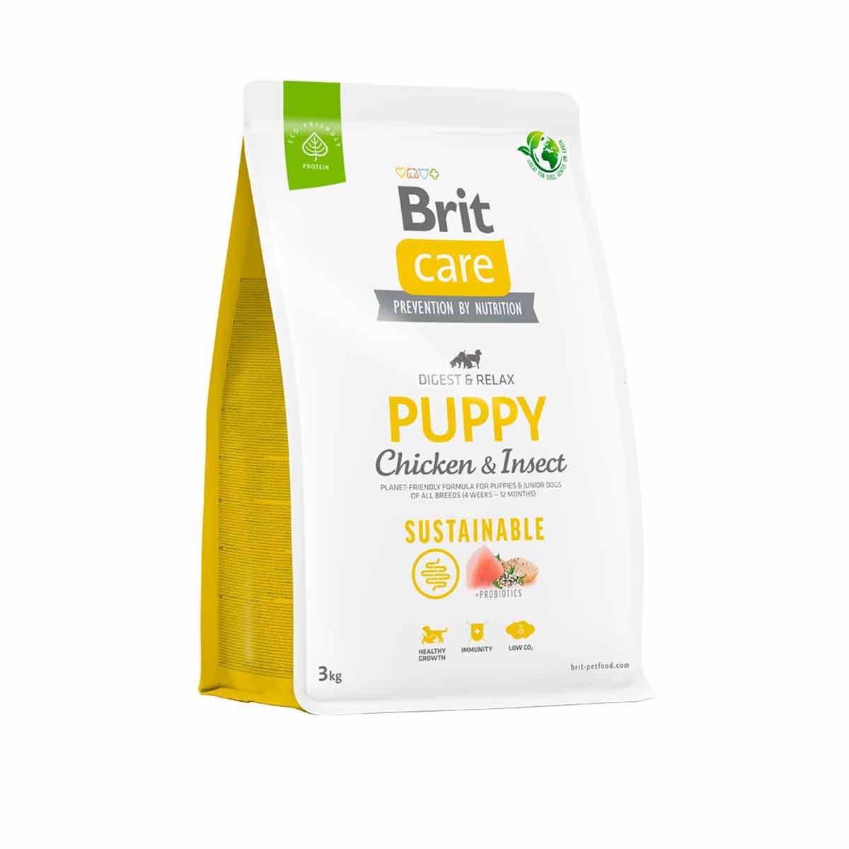 Brit Care Puppy Breed Chicken & Insect