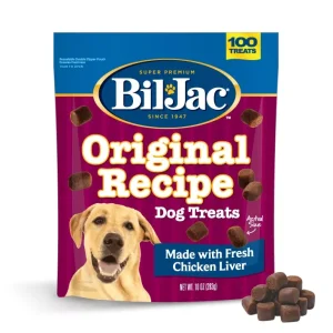 Bil Jac Original Recipe Dog Treats