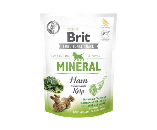 Snack Perro Brit Care Dog Puppy Mineral