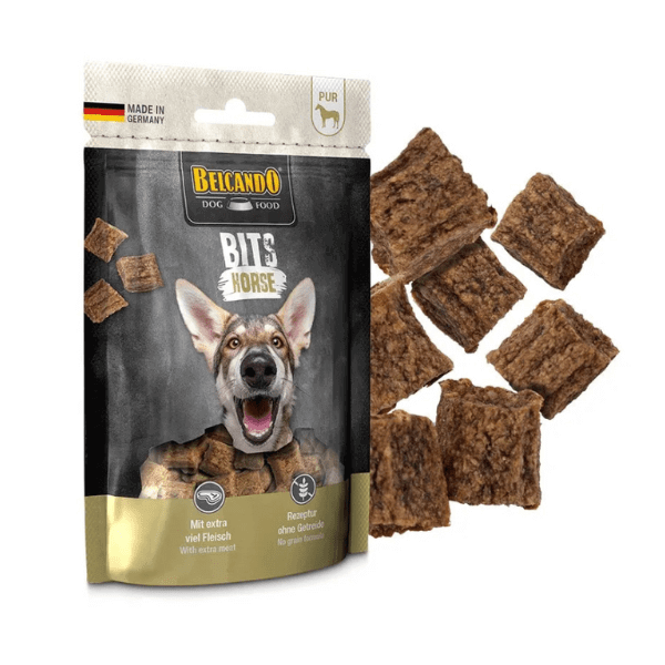 Snack para Perros Belcando Bits Horse