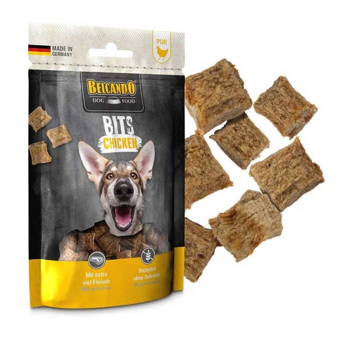 Snack para Perros Belcando Bits Chicken