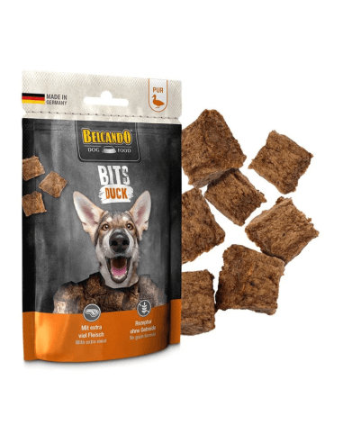 Snack para Perros Belcando Bits Duck