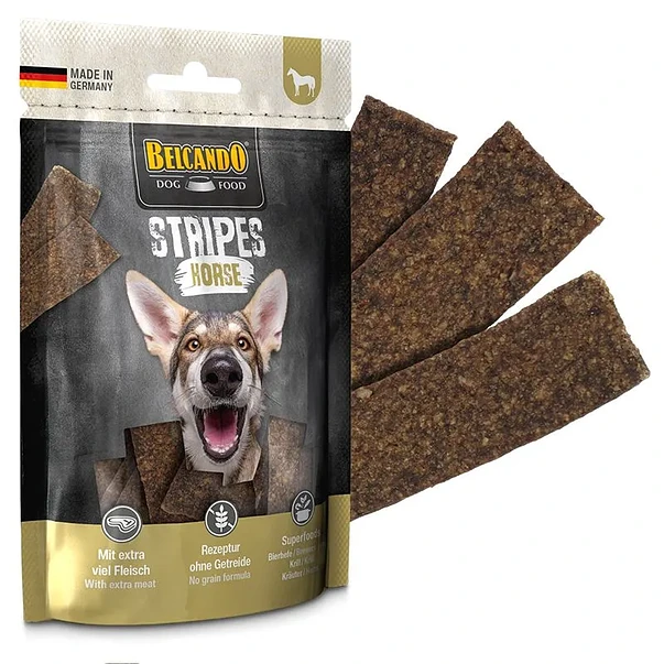 Snack para Perros Belcando Stripes Horse