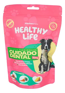 Galletas Healthy Life Cuidado Dental (HL01)