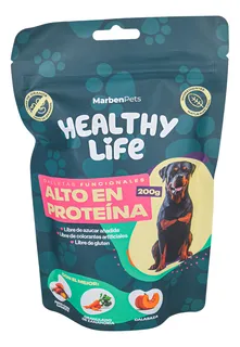 Galletas Healthy Life Alto en Proteínas (HL03)