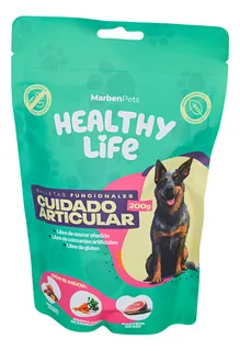 Galletas Healthy Life Cuidado Articular (HL04)