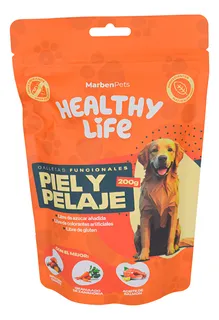 Galletas Healthy Life Cuidado Piel y Pelaje (HL05)