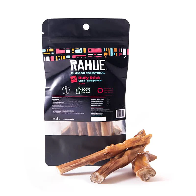Snack Rahue Bully Sticks 3 Uni
