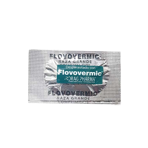 Flovovermic Raza Grande 1 Comprimido