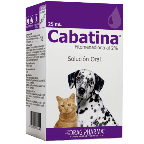 Cabatina Oral