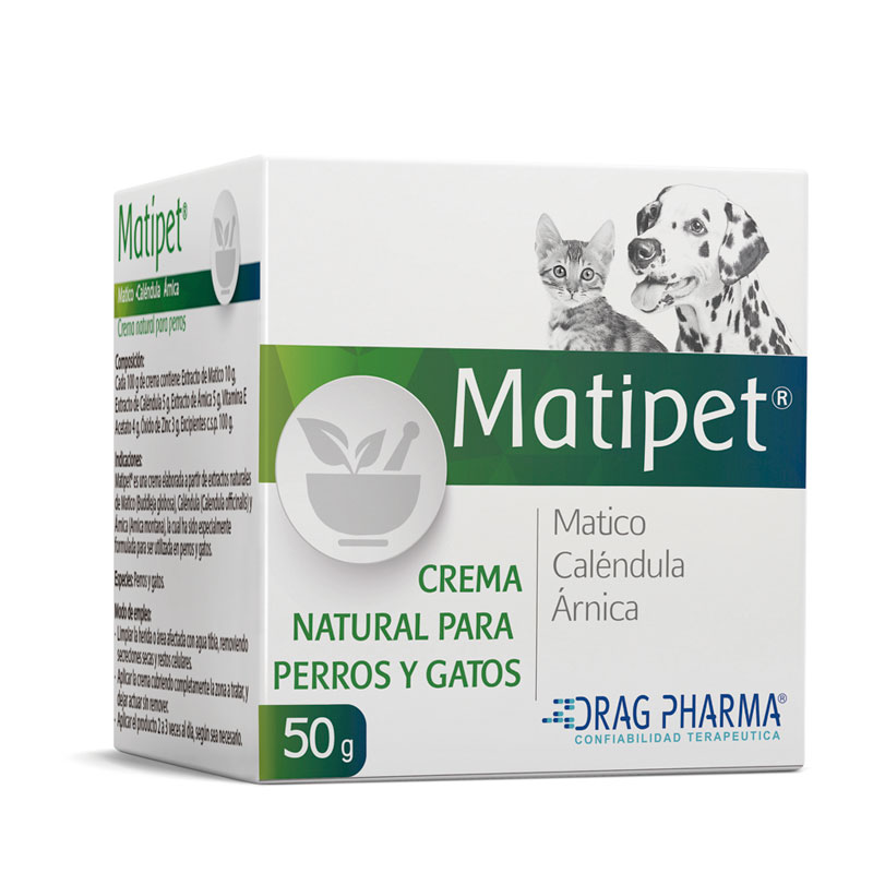 Pomada MatiPet