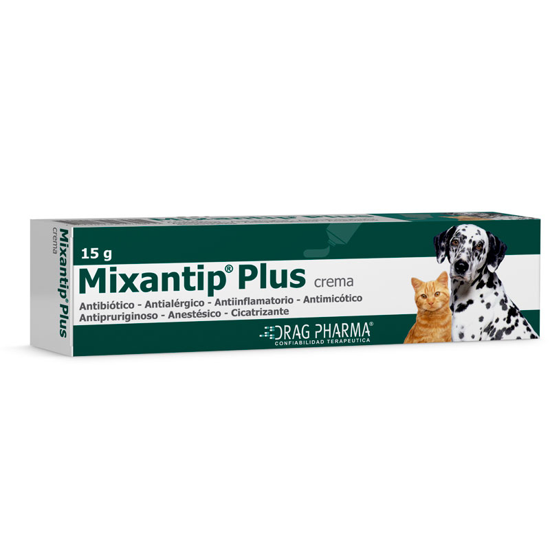 Crema Mixantip Plus