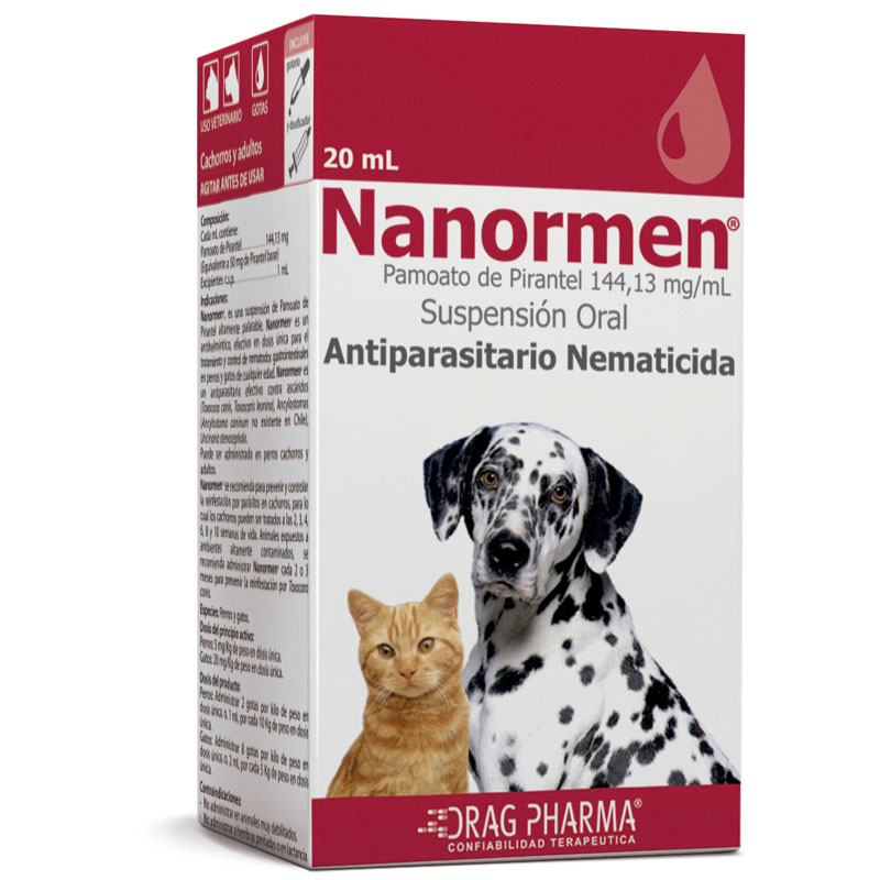 Nanormen Susp.