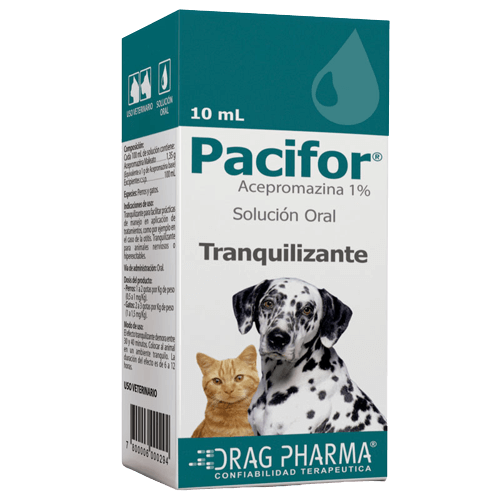 Pacifor Gotas