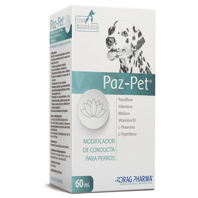 Paz Pet Suspensión Oral
