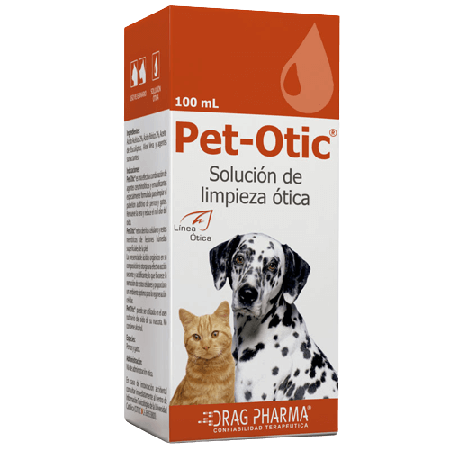 Pet - Otic